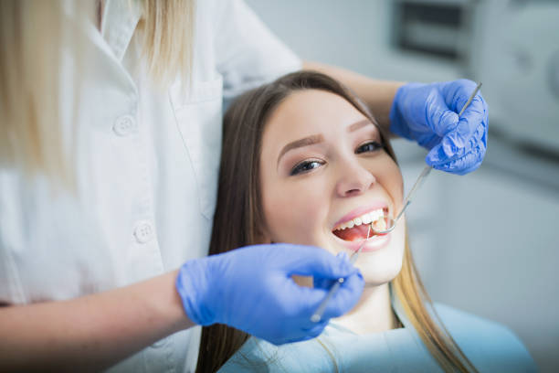 Best Full Mouth Reconstruction  in Woodworth, OH